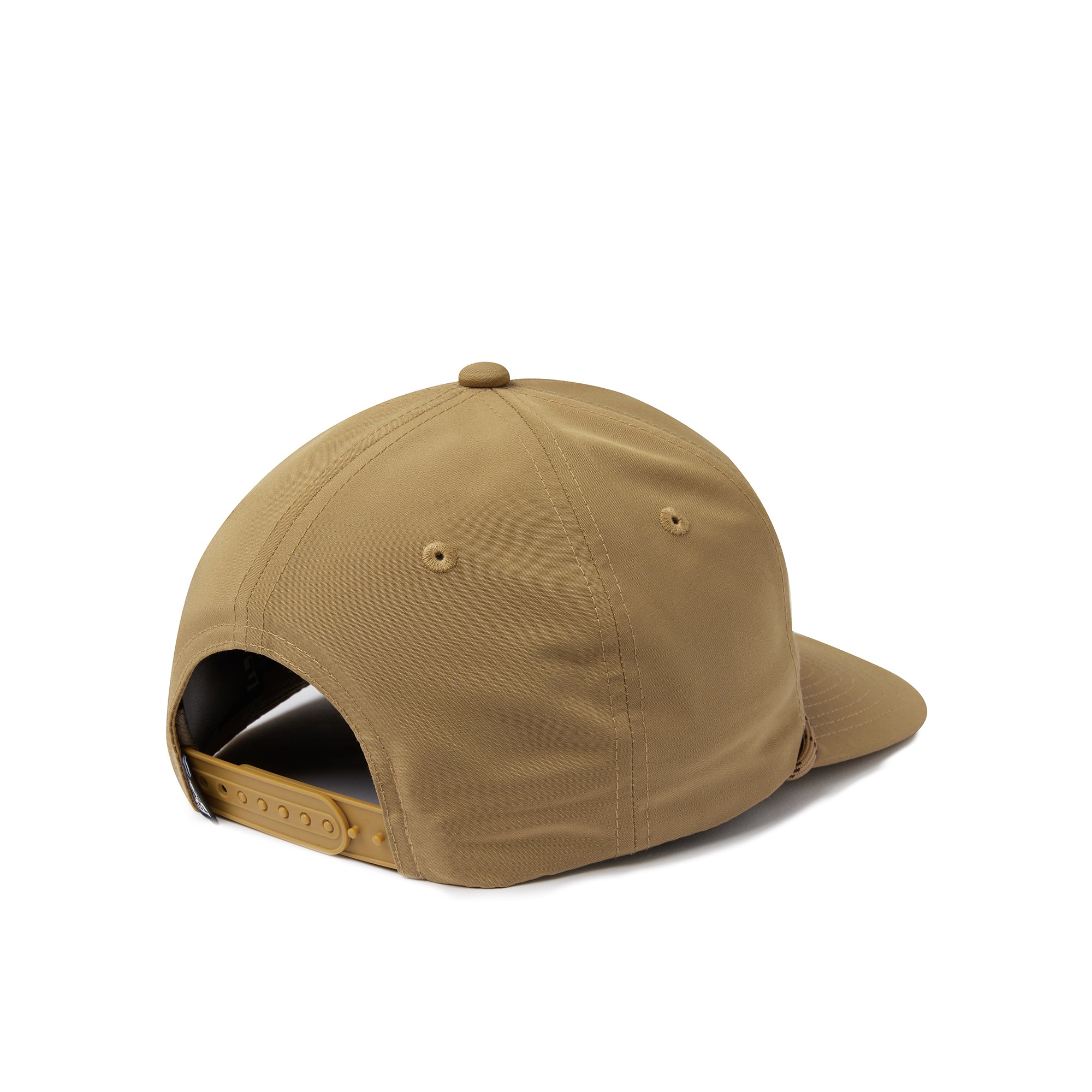 Pelagic Adrift Goione Rooster cappellino Dark Khaki snapback