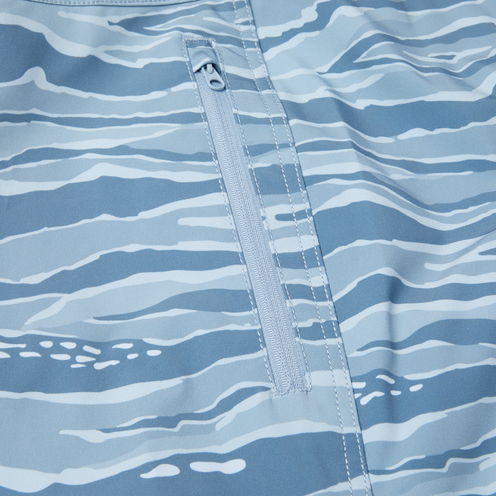 Pelagic Leaderman boardshort pesca petrol mimetico