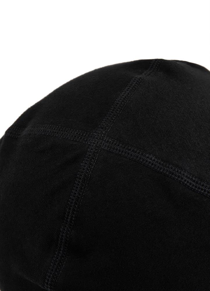 Pitbull Classic Boxing berretto uomo nero-grigio invernale
