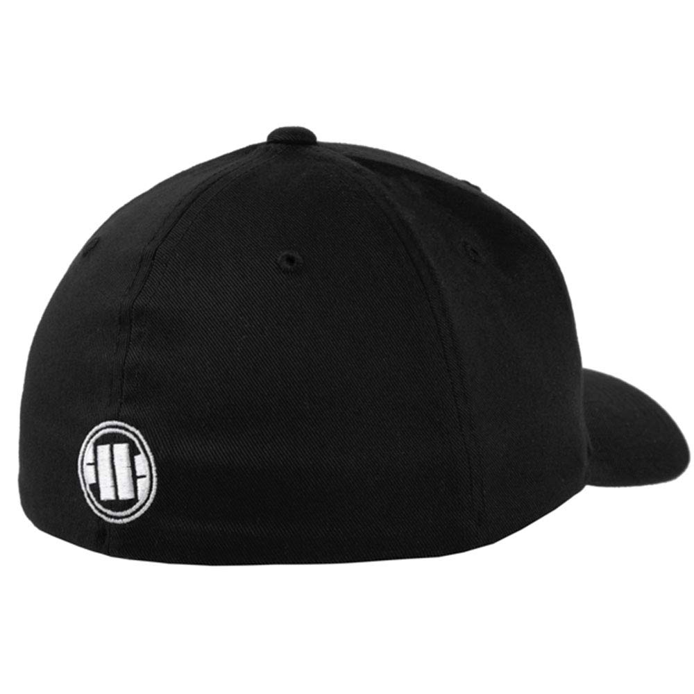 Pit Bull West Coast Classic Boxing cappello nero S/M cotone
