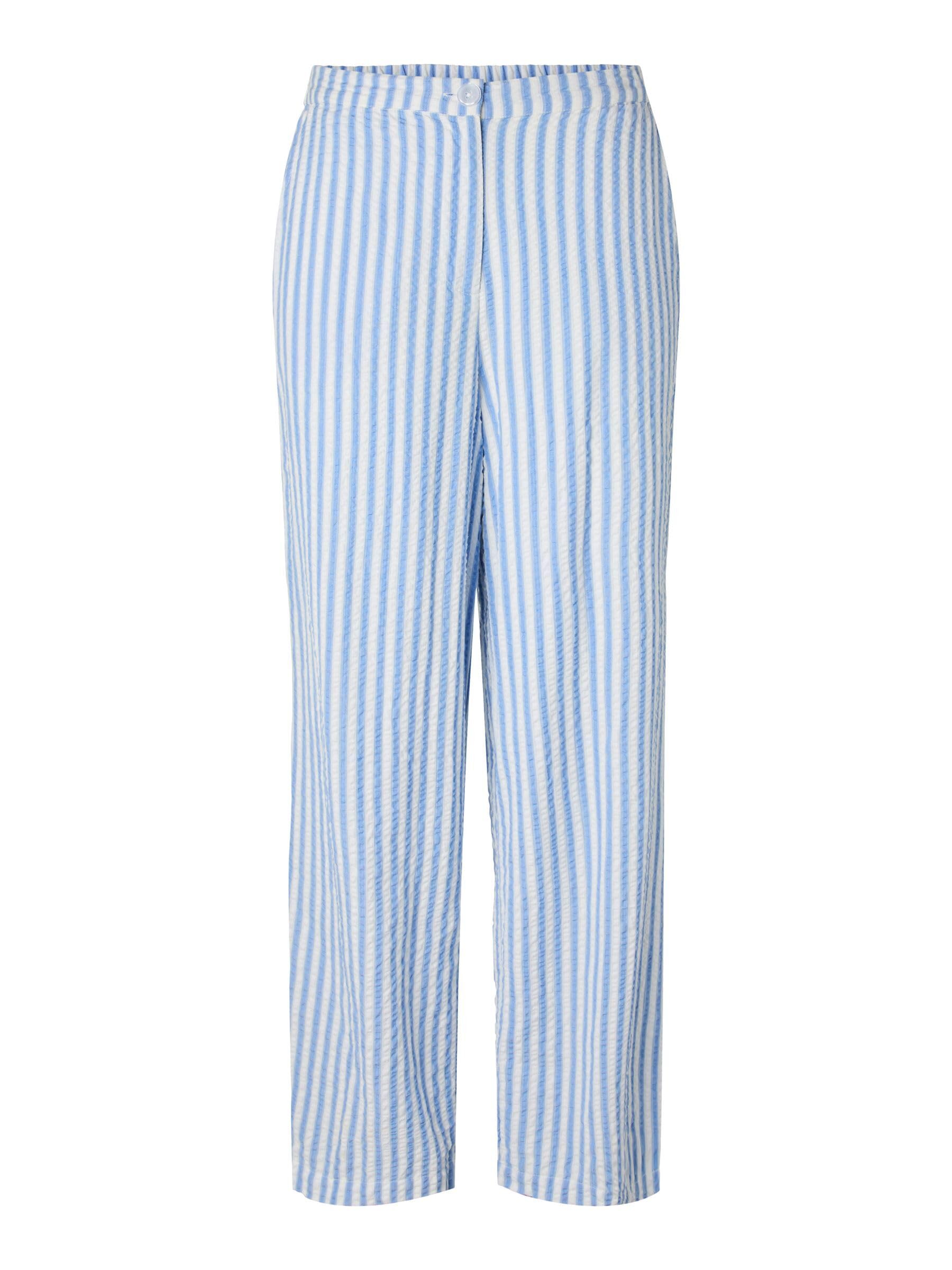 Pieces Pcstinna HW Pants Wvn Noos BC pantaloni donna taglia M