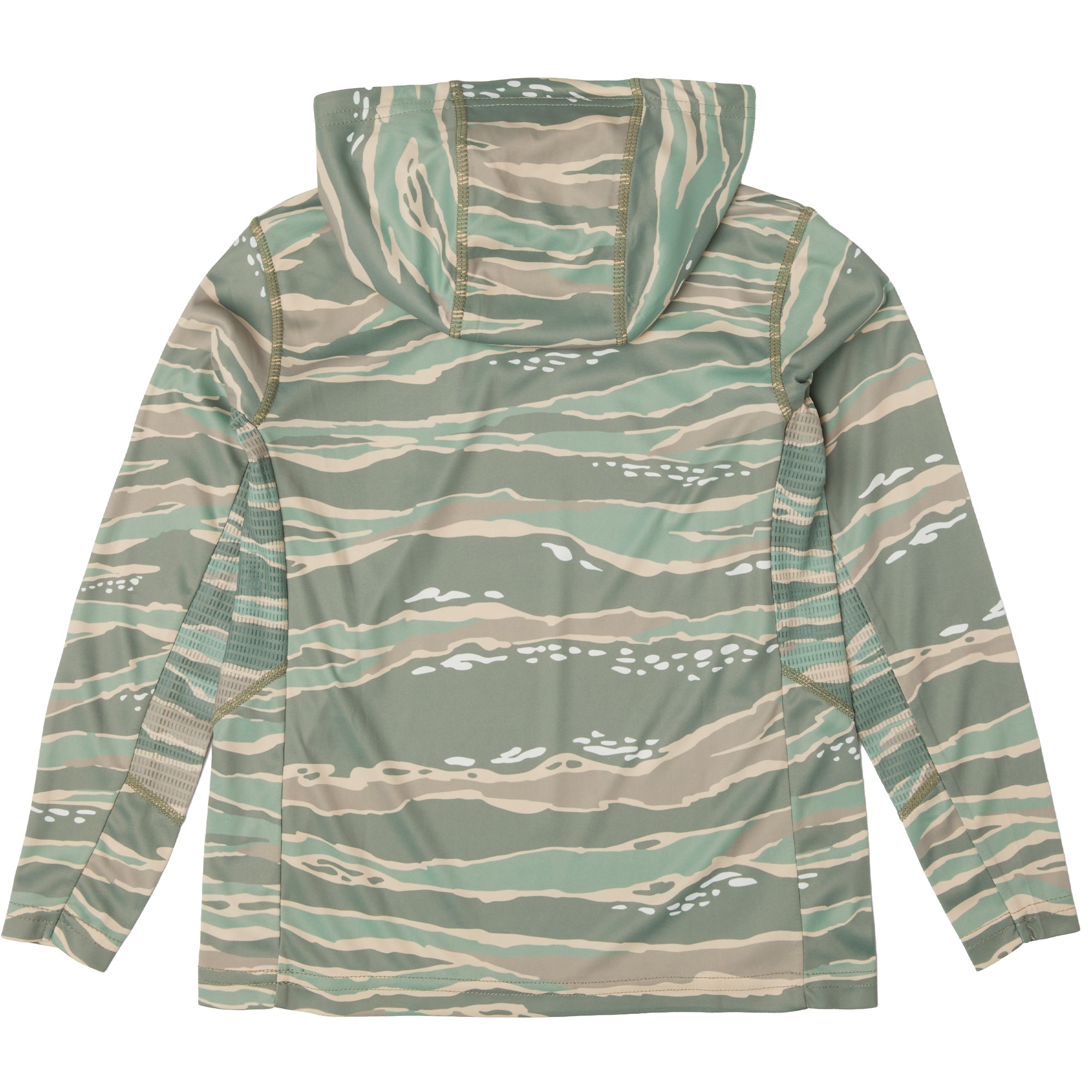 Pelagic Vaportek Kid's maglia bambino manica lunga mangrove