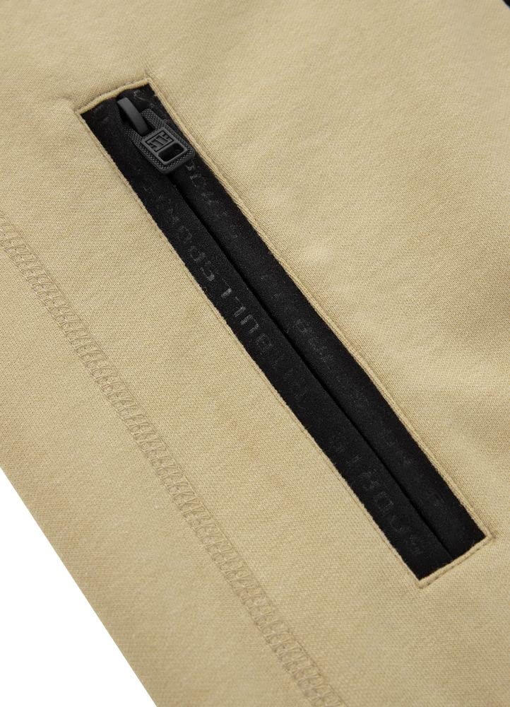 Pitbull West Coast Georgia felpa cappuccio donna S beige