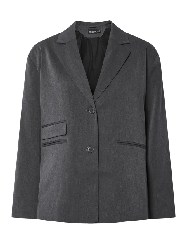 Pieces Pcjinkx Blazer Oversize Donna L uso quotidiano