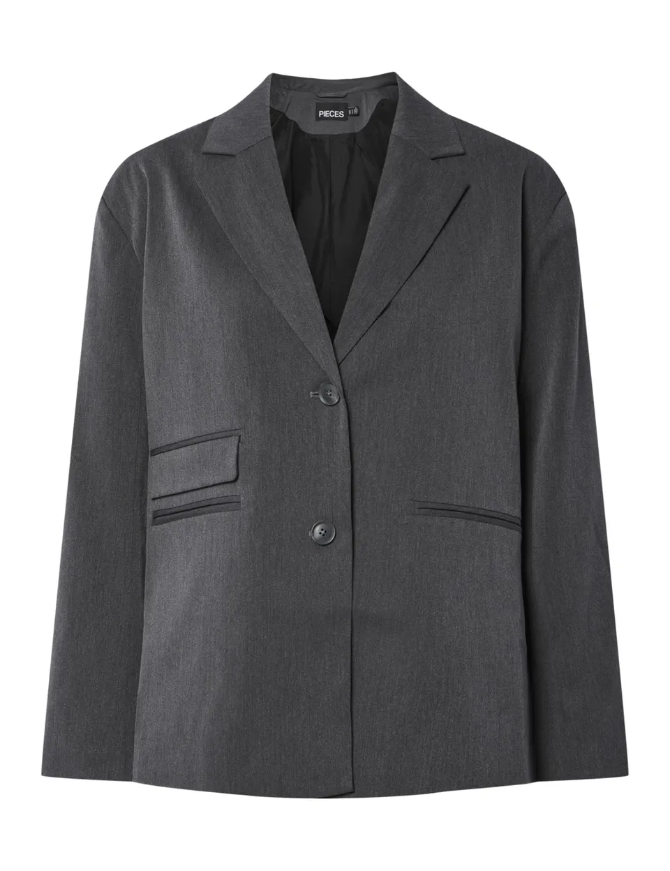 Pieces Pcjinkx Blazer Oversize Donna L uso quotidiano