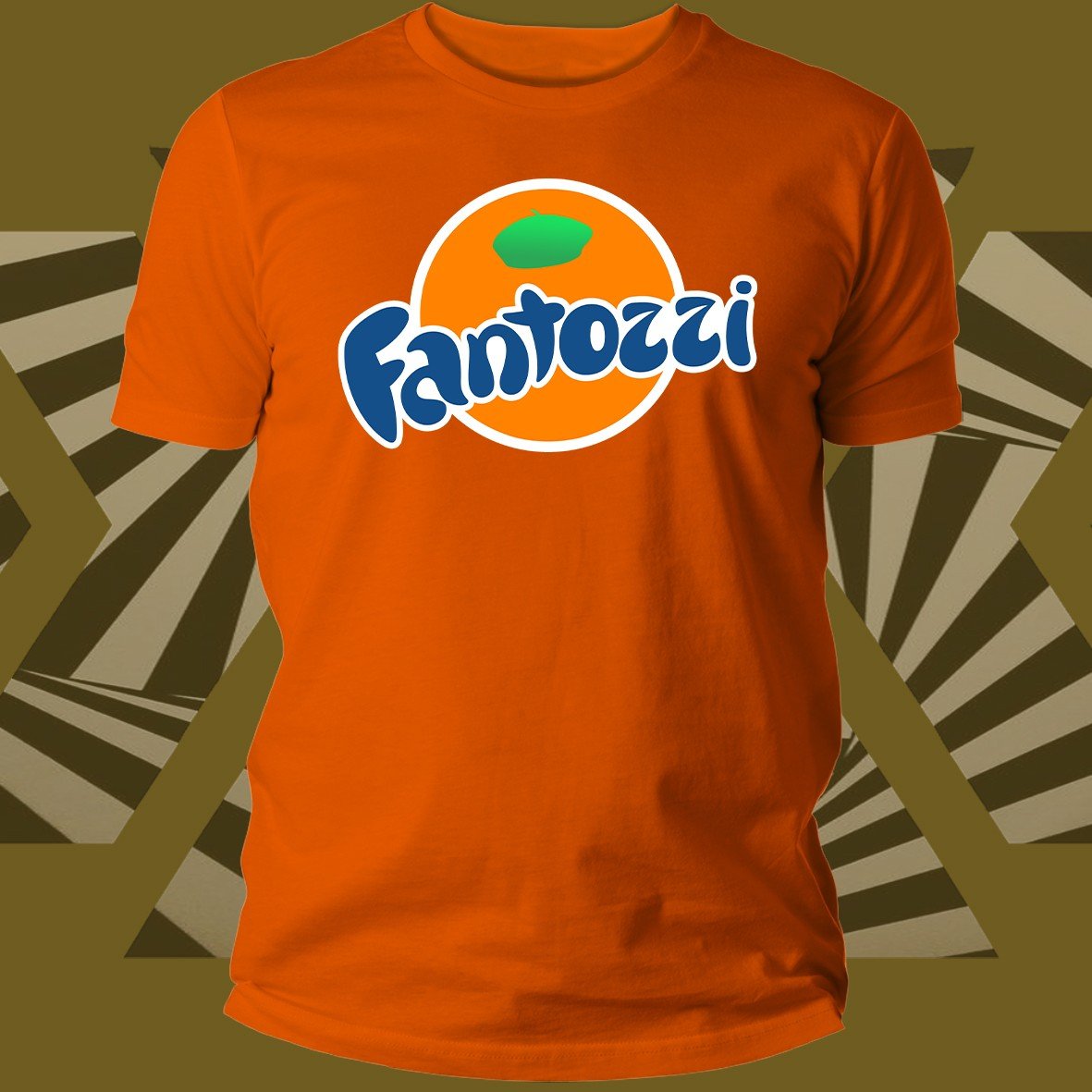 Matrix Music Store Fantozzi maglietta unisex logo