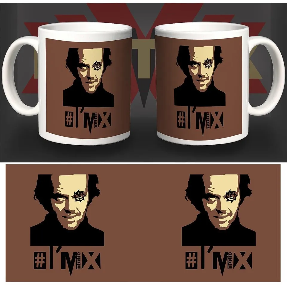 Matrix Music Store I'm X Jacknix 1 tazza ceramica 8,2 cm