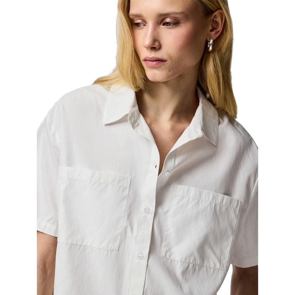 Pieces & Peace Melia camicia donna 2XL maniche corte