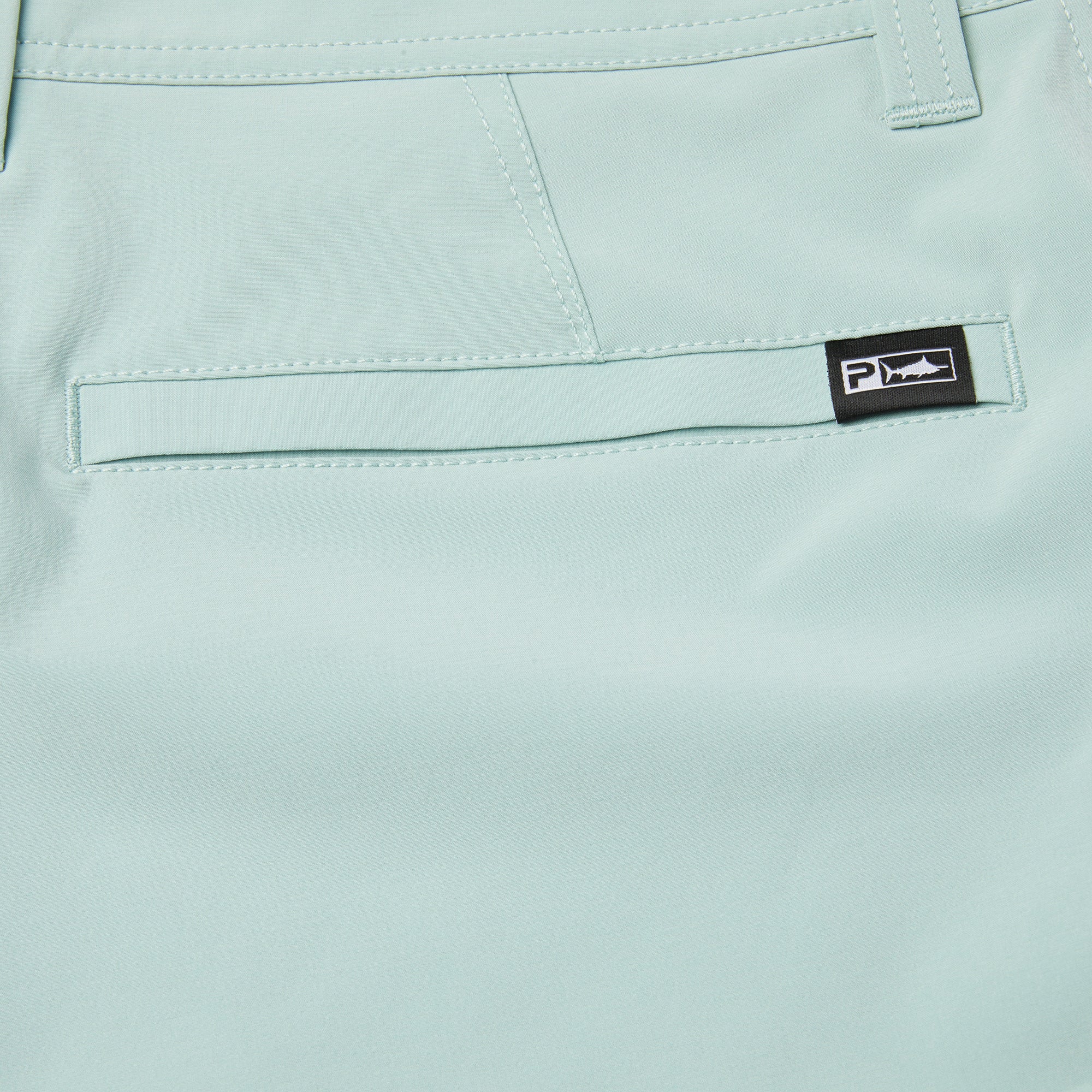Pelagic Mako pantaloncini salvia elasticizzati