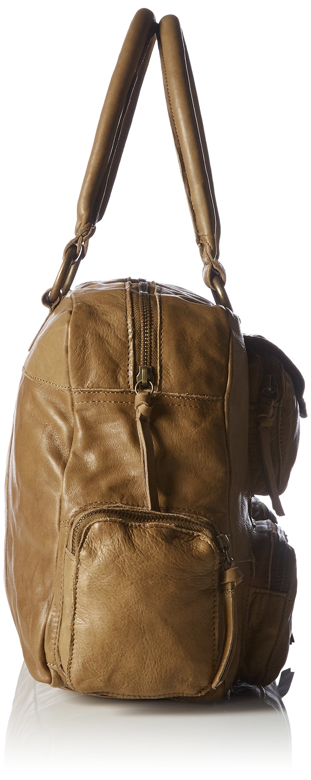 Pieces Pcnaina 15 borsa a mano donna in pelle