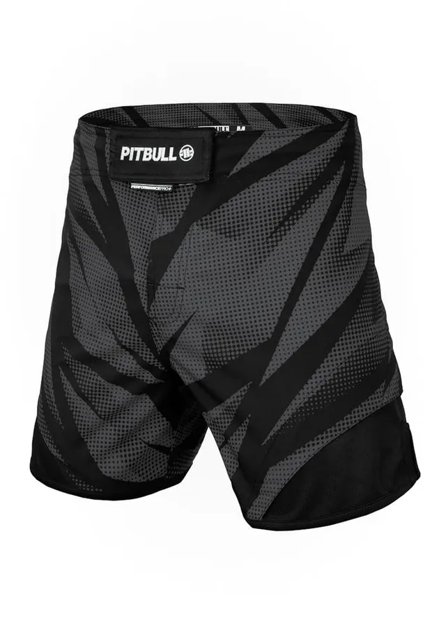 Pit Bull West Coast Dot Camo II shorts uomo mesh elastici