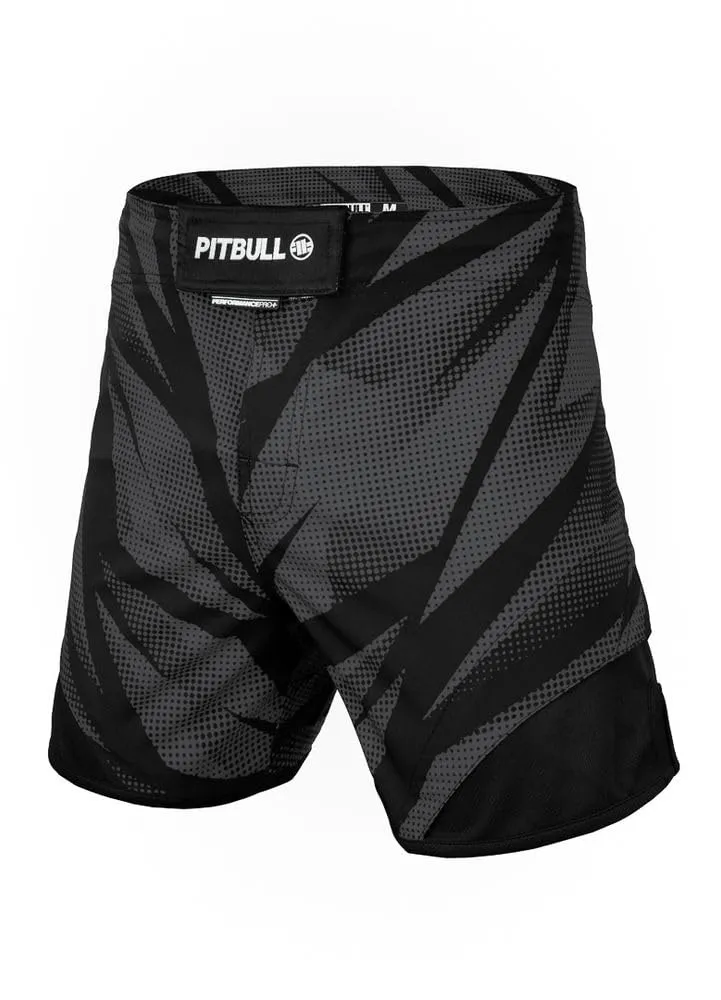 Pit Bull West Coast Dot Camo II shorts uomo mesh elastici