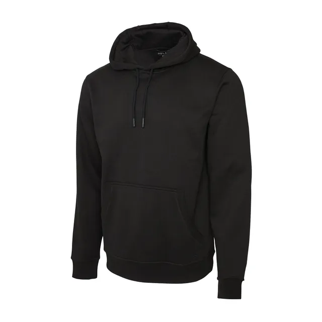 Pelagic Osborn felpa cappuccio cotone Nero