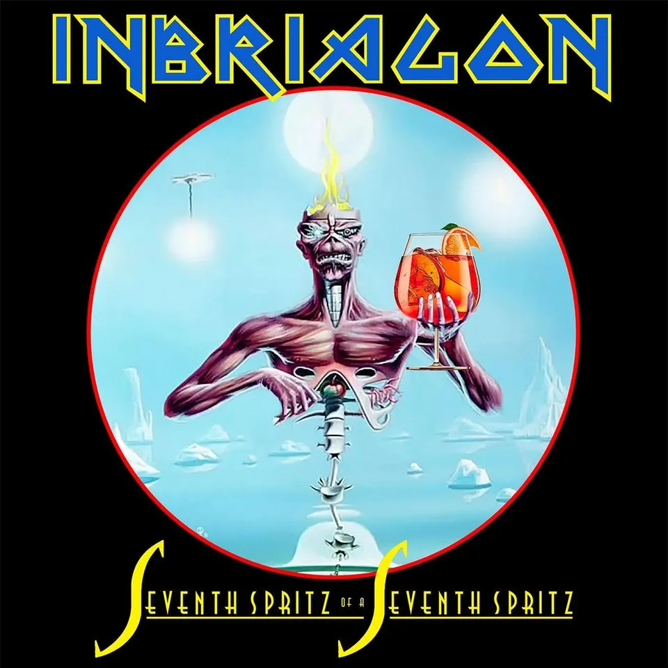 Matrix Music Store Rex Drunken Imbriagon t-shirt digitale