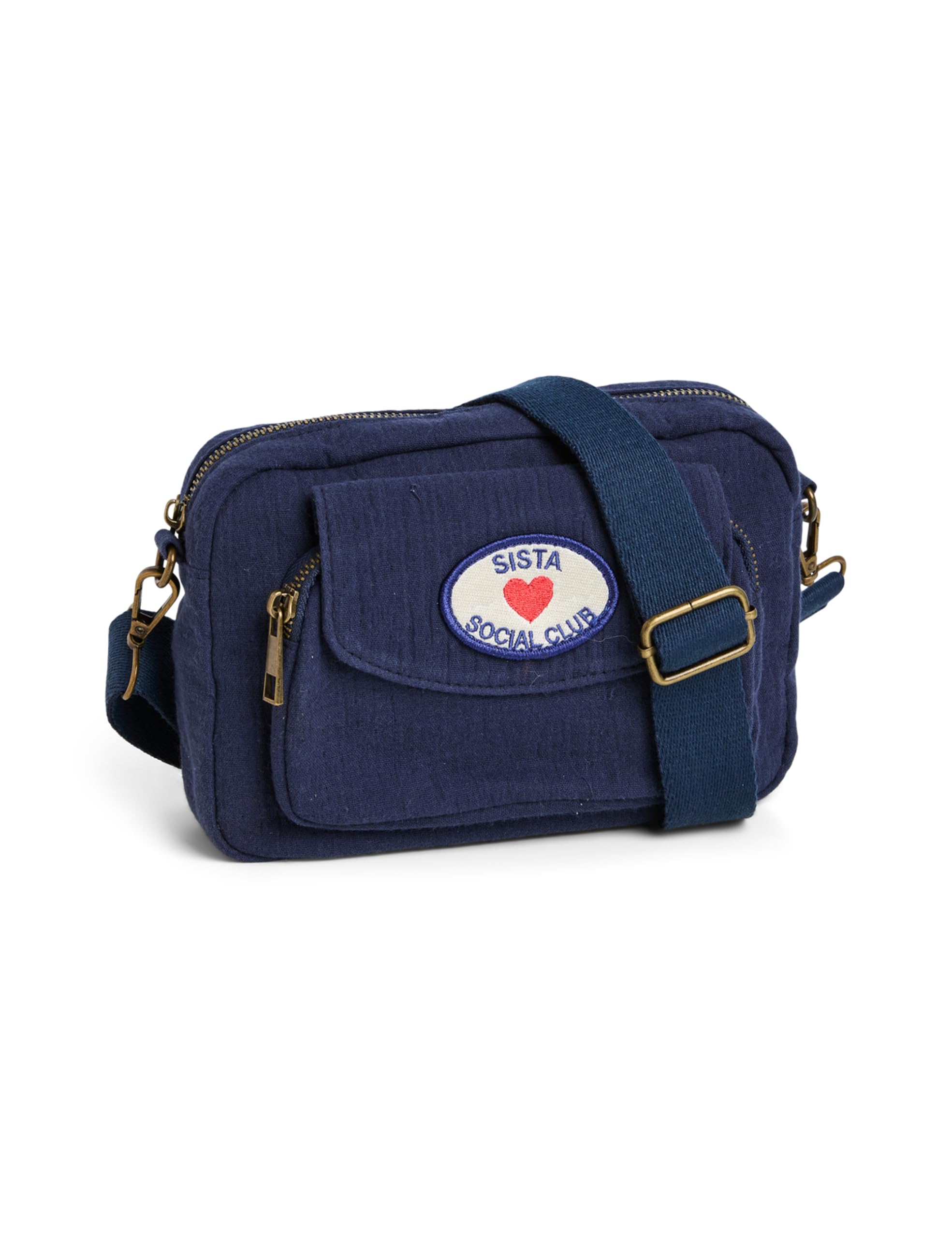 Pieces Pcjoline Webbing Quote Cross Body Fc tracolla kalamata