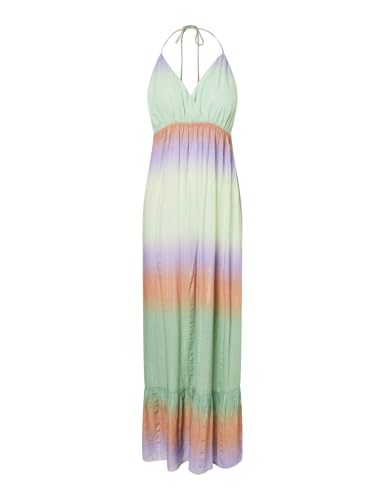 Pieces Pckaya Strap Lurex abito donna spalline lurex