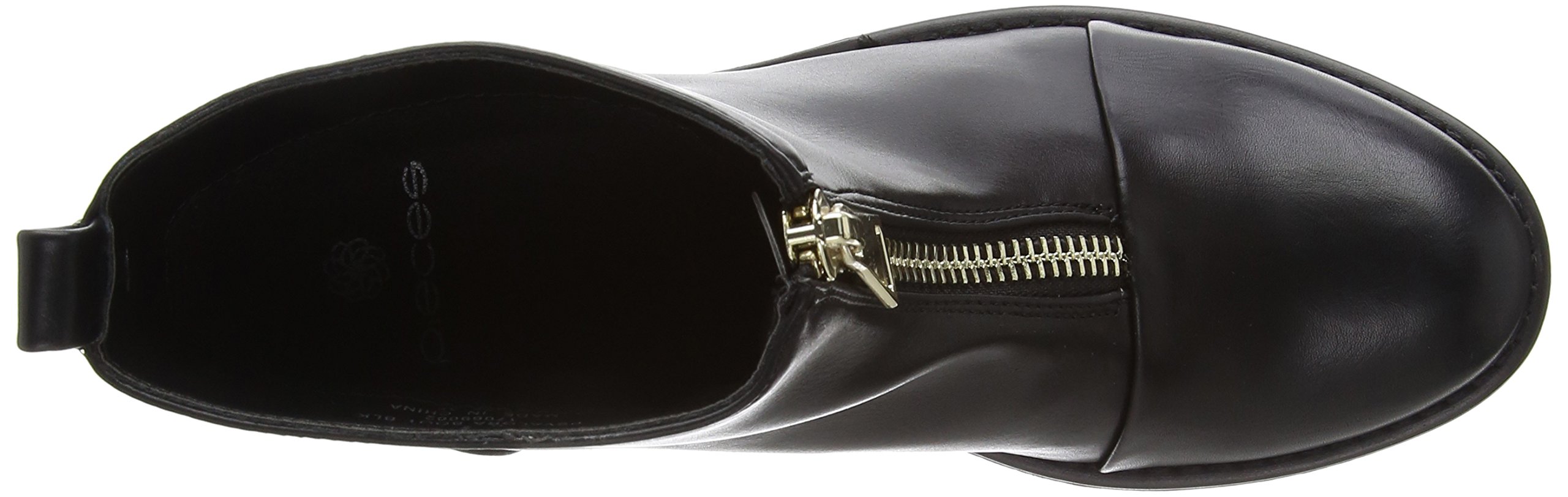 Pieces Psvalora Boot Blk Stivali Donna 37 Antiscivolo