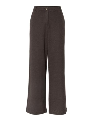 Pieces Pcmamilla HW Wide pantaloni donna M vita alta