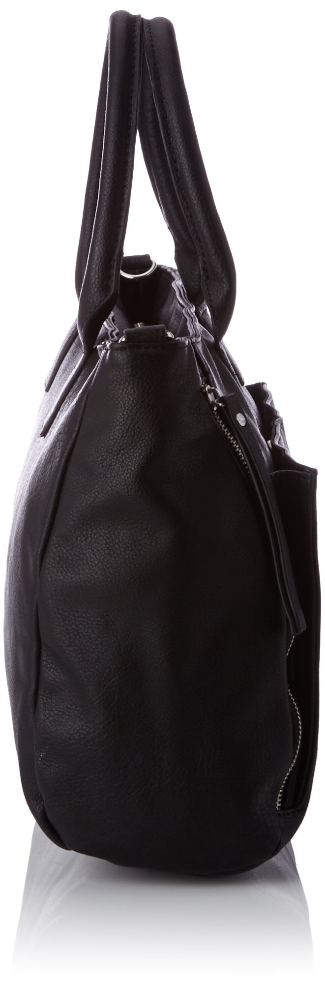 Pieces Dessa borsa donna 38x26x12 capiente