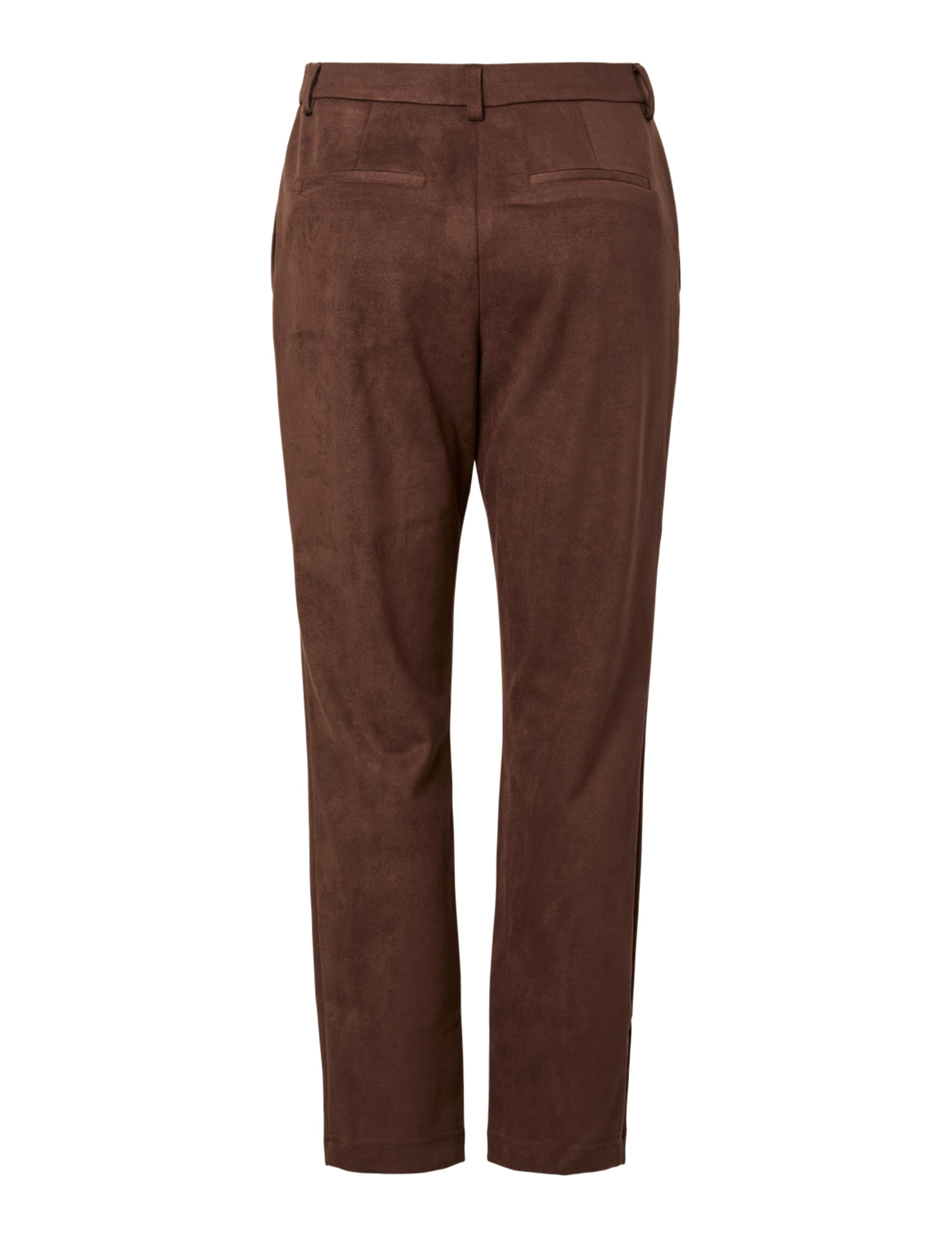 Pieces Pcbosella Brushed MW Pantaloni Donna XS
