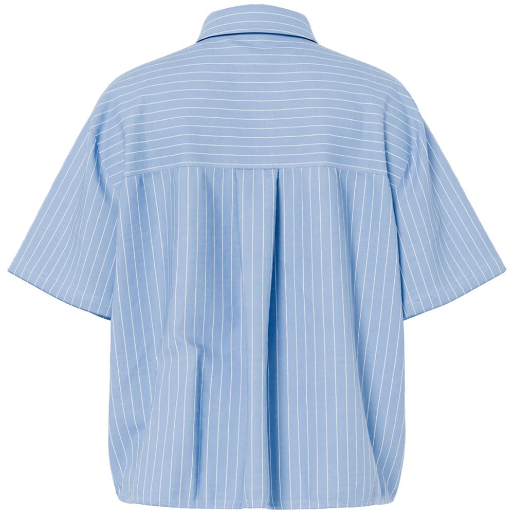 Pieces Melia camicia donna 2XL a righe