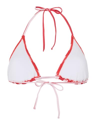 Pieces Pcbaomi top bikini triangolo donna