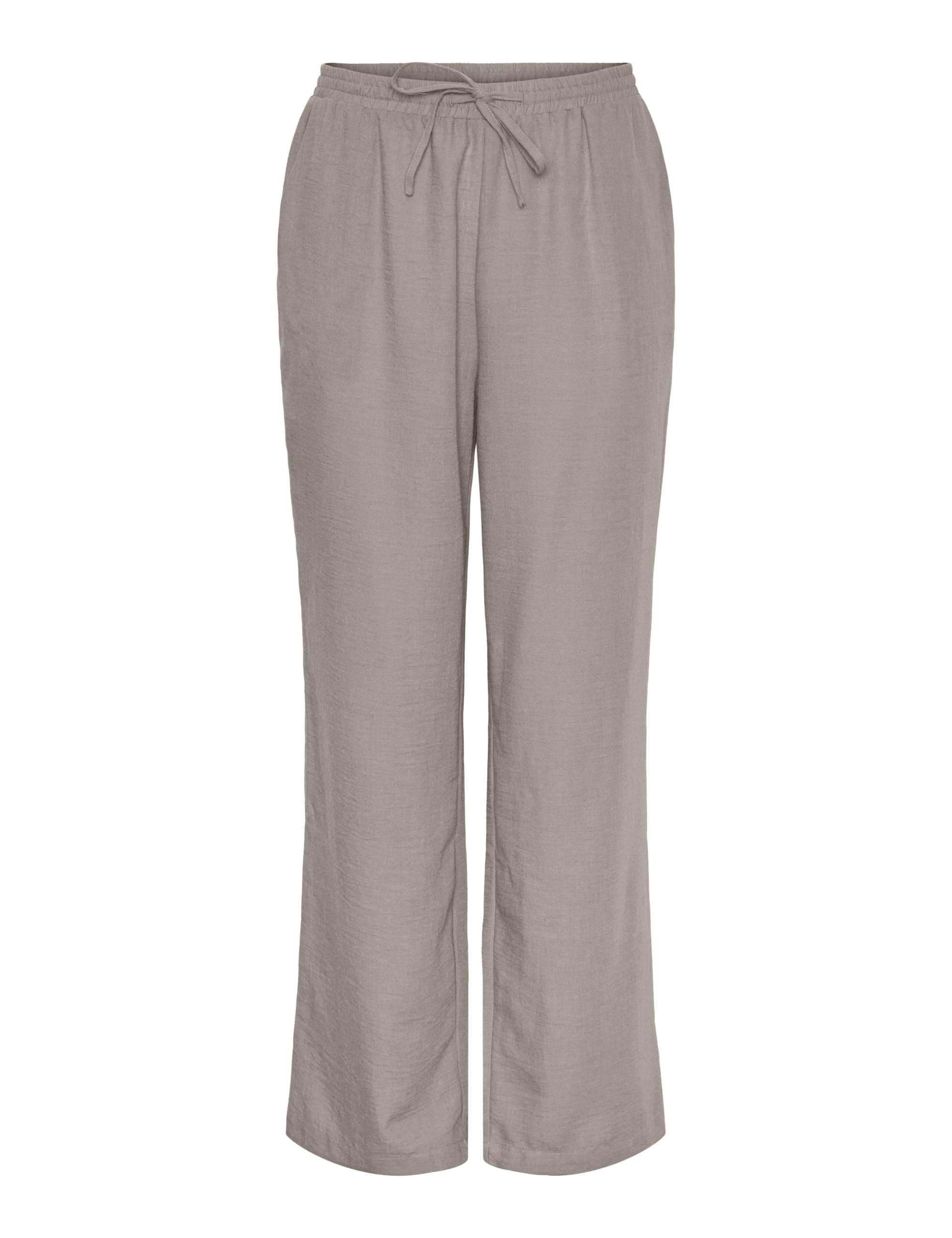 PIECES Pcmaddie HW Wide Pants pantaloni donna larghi