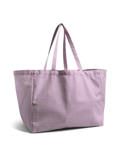 Pieces Pclena Borsa Tote Grande Granatina Capiente