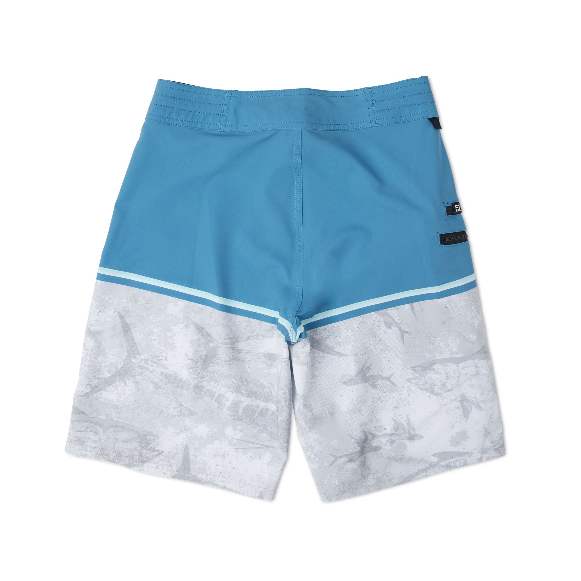 Pelagic Youth Strike costume mare Light Grey asciugatura rapida