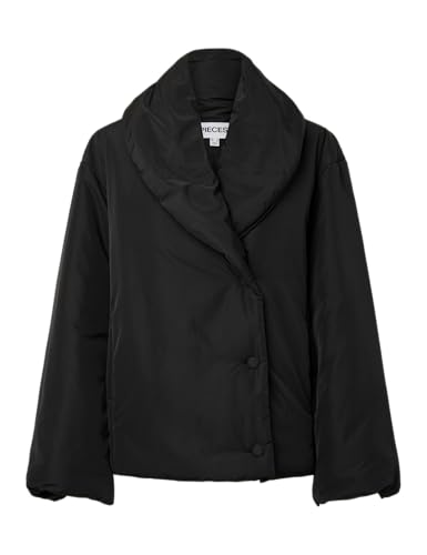 Pieces Pcanne Puffer Jacket piumino taglia M trapuntato