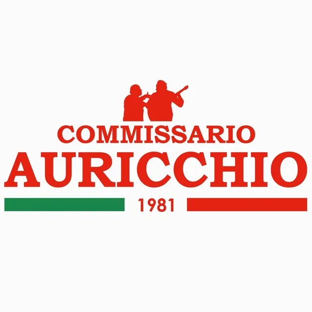 Tribe Rex Commissario Auricchio Logo maglietta unisex