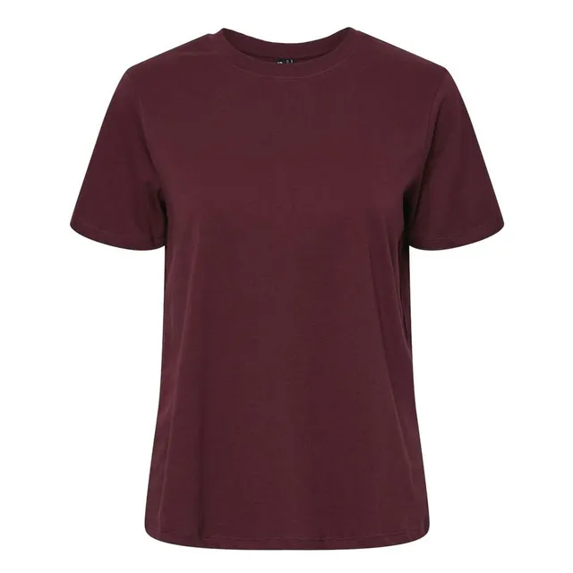 Pieces Ria O Neck Short Sleeve T-Shirt maglietta 2XL