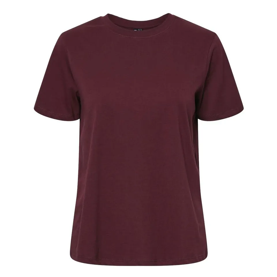 Pieces Ria O Neck Short Sleeve T-Shirt maglietta 2XL