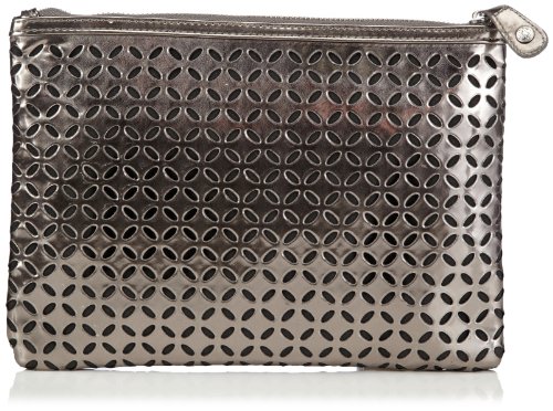 Pieces Darise Clutch pochette donna 24x17 cm da sera