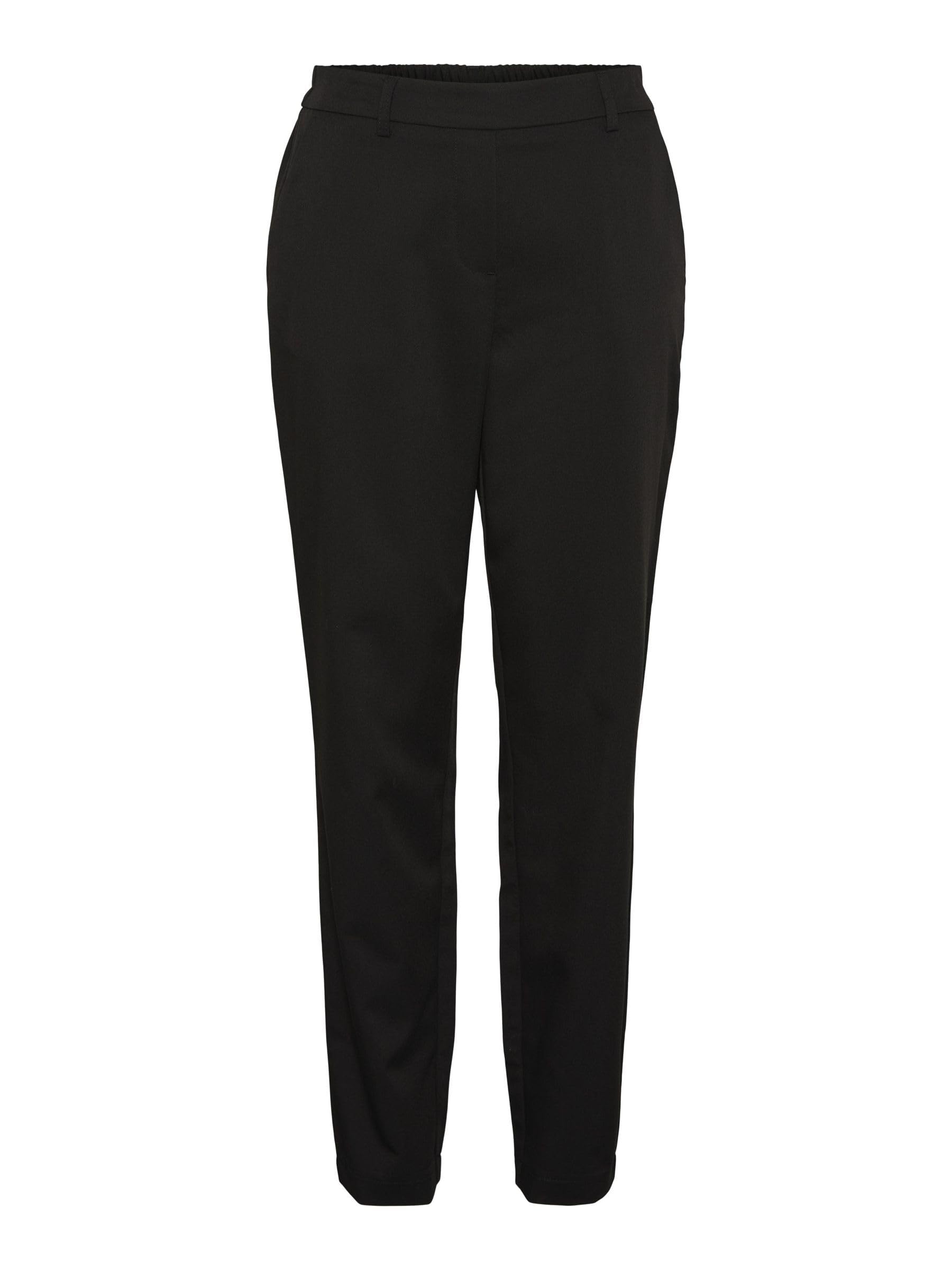 Pieces Pcmolina Tapered pantaloni donna XS 30L affusolati