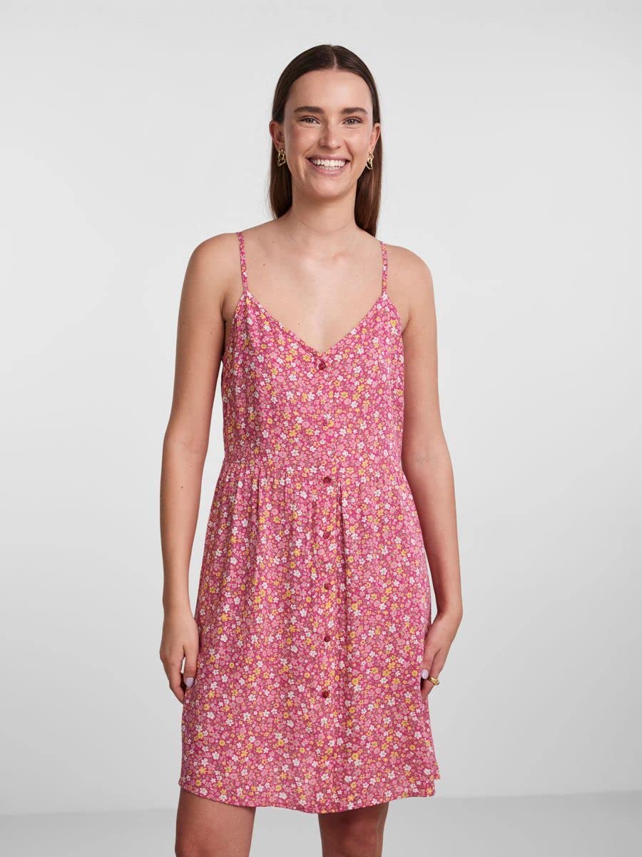 Pieces Pctala Slip Dress vestito donna taglia L
