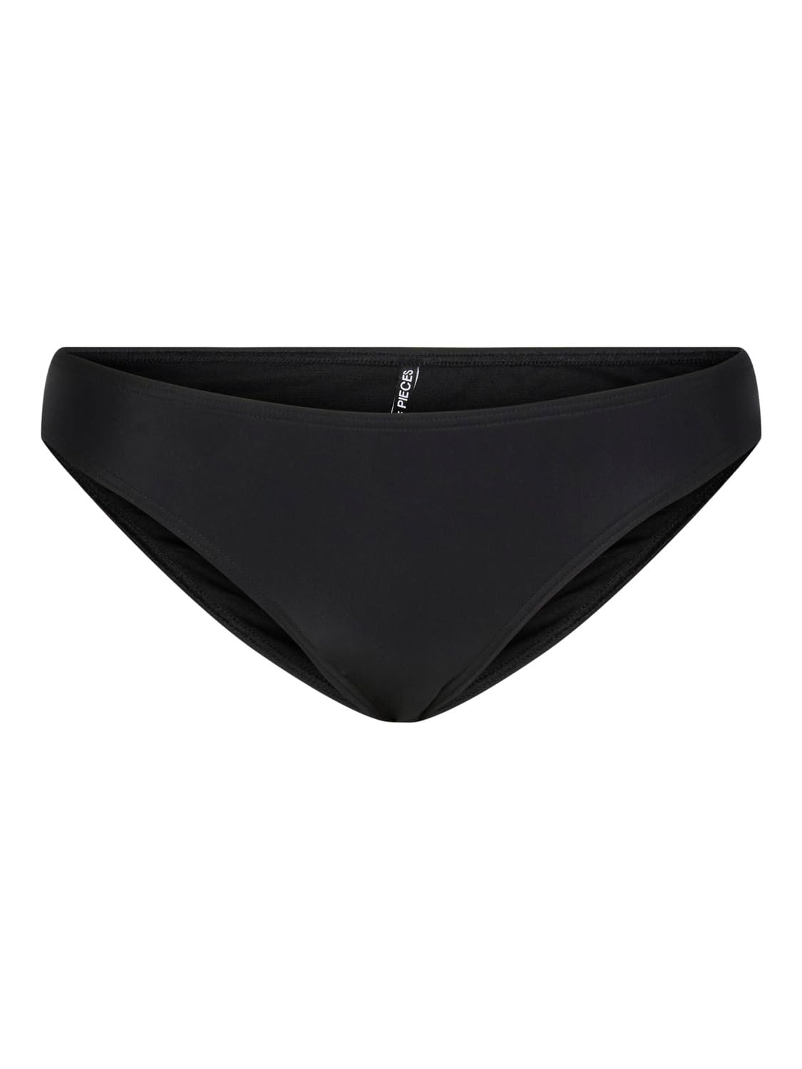 Pieces Pcbaomi Slip Bikini Donna Nero