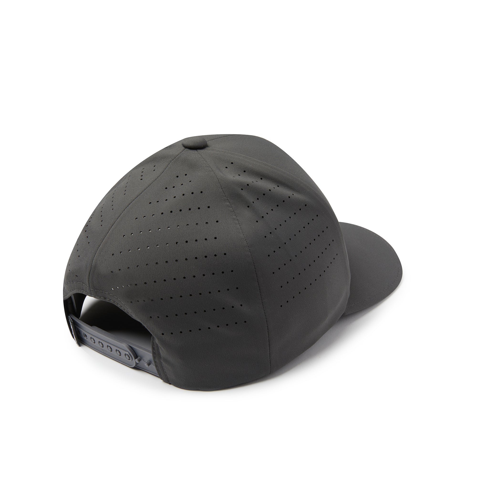 Pelagic Flexfit Alpha cappello grafite L/XL idrorepellente