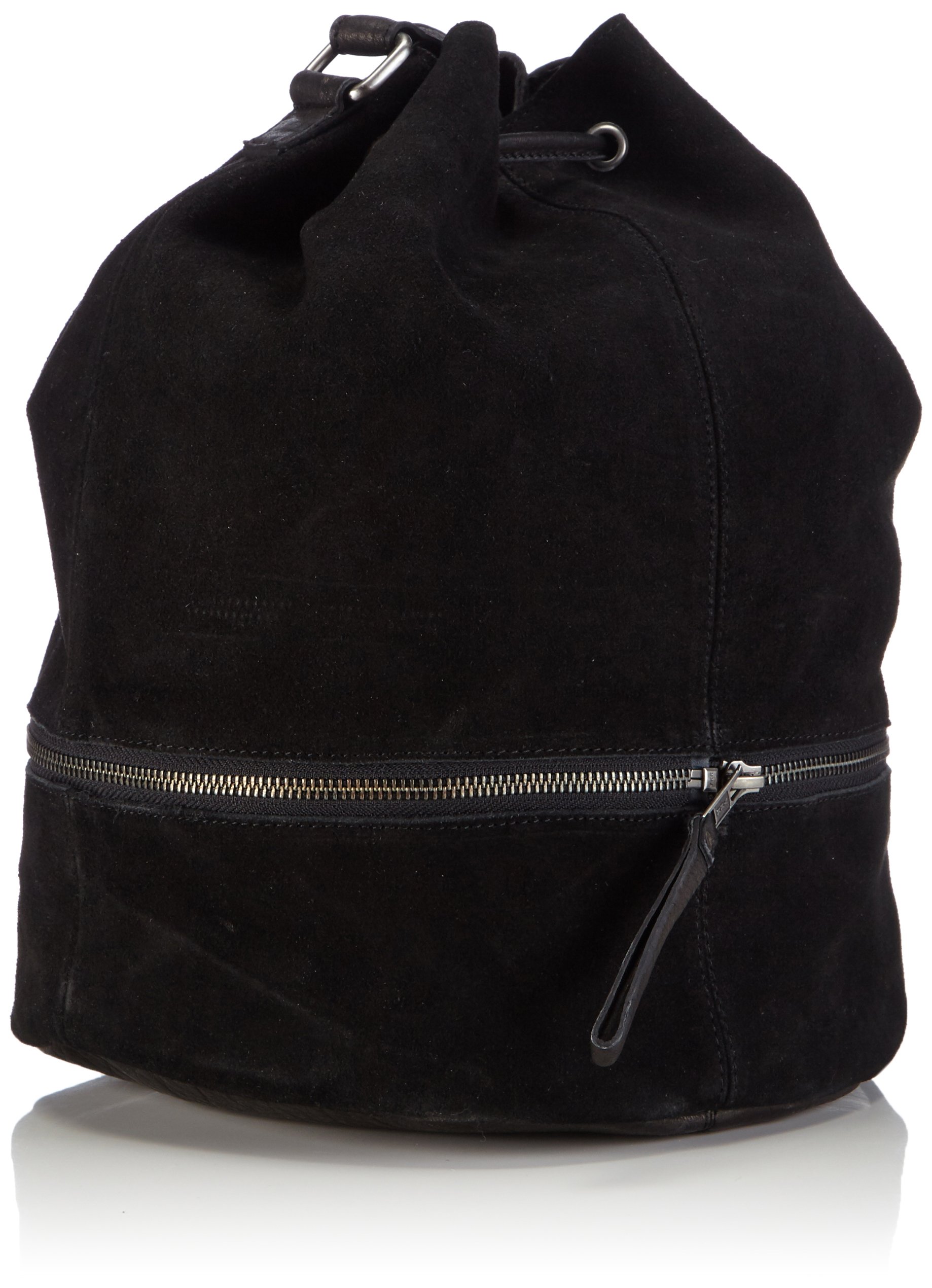 Pieces Pcrylie Leather Tighten Bag borsa a spalla donna
