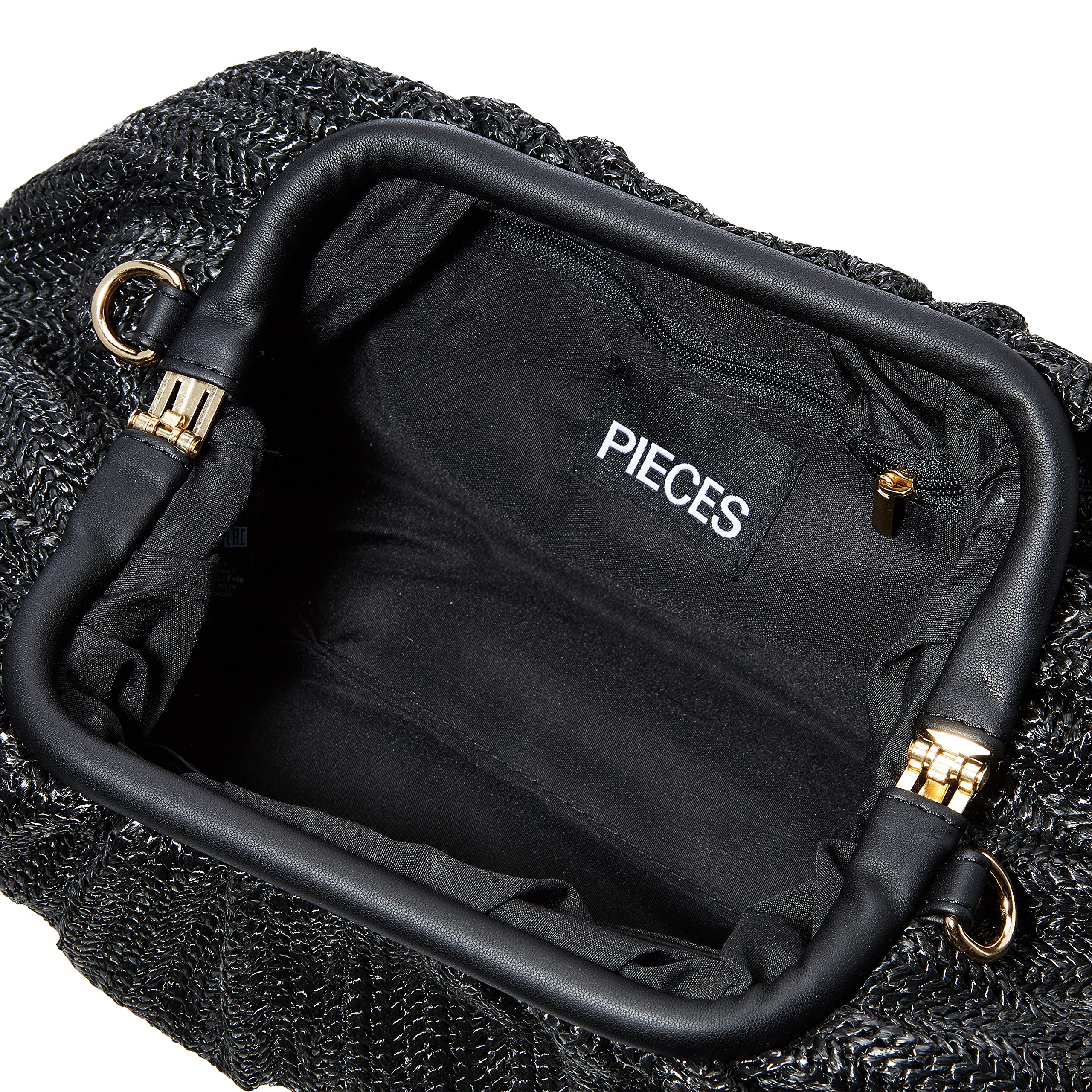 Pieces Pctega Cross Body borsa tracolla donna tinta unita
