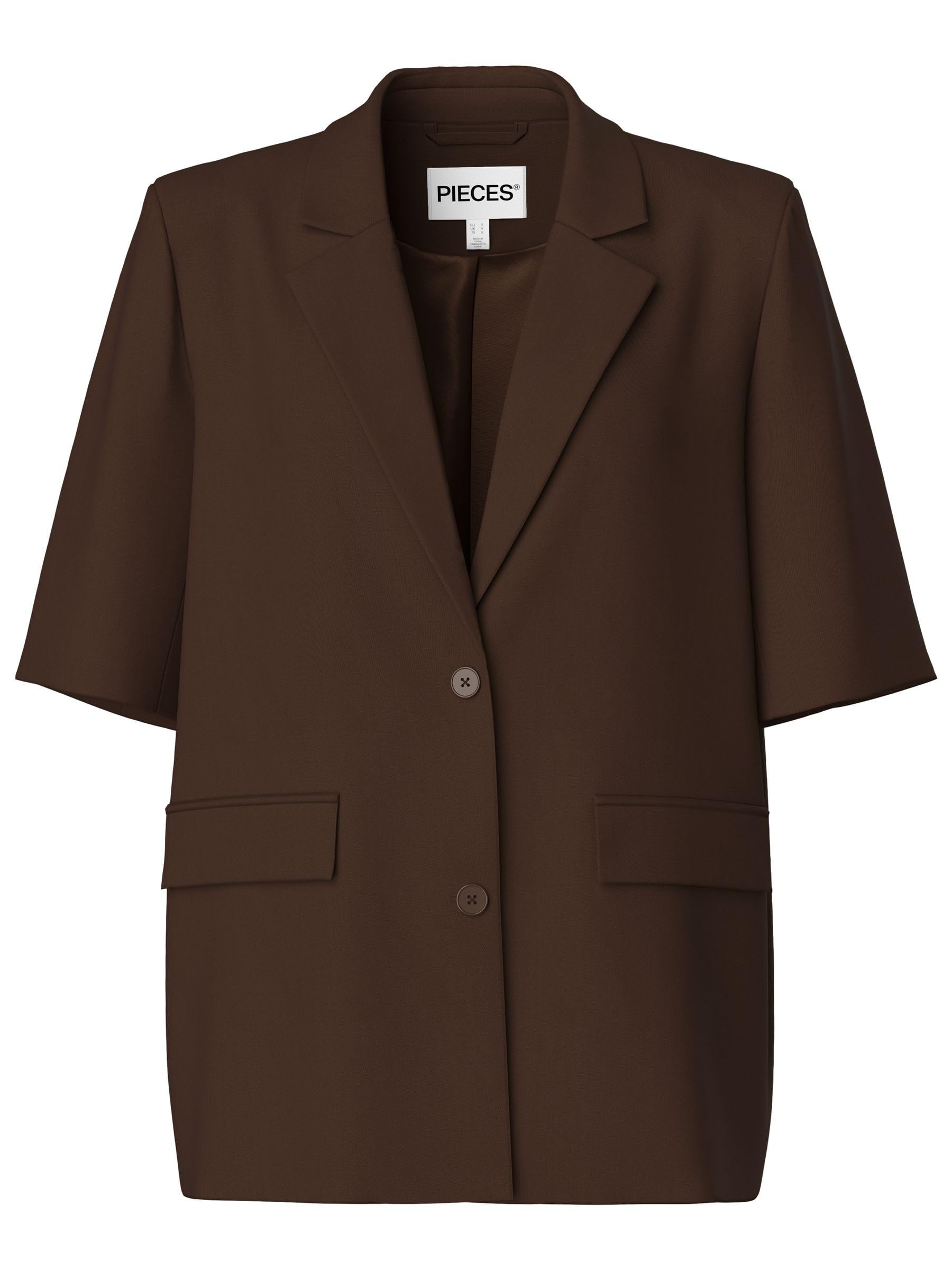 Pieces Pcbosella 2/4 Blazer Noos BC blazer donna