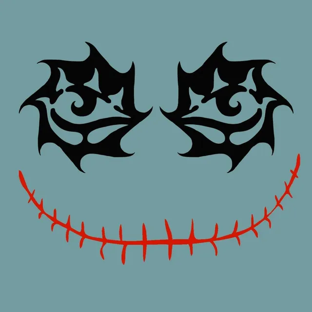 Matrix Music Store Smile 2 t-shirt unisex stampa digitale