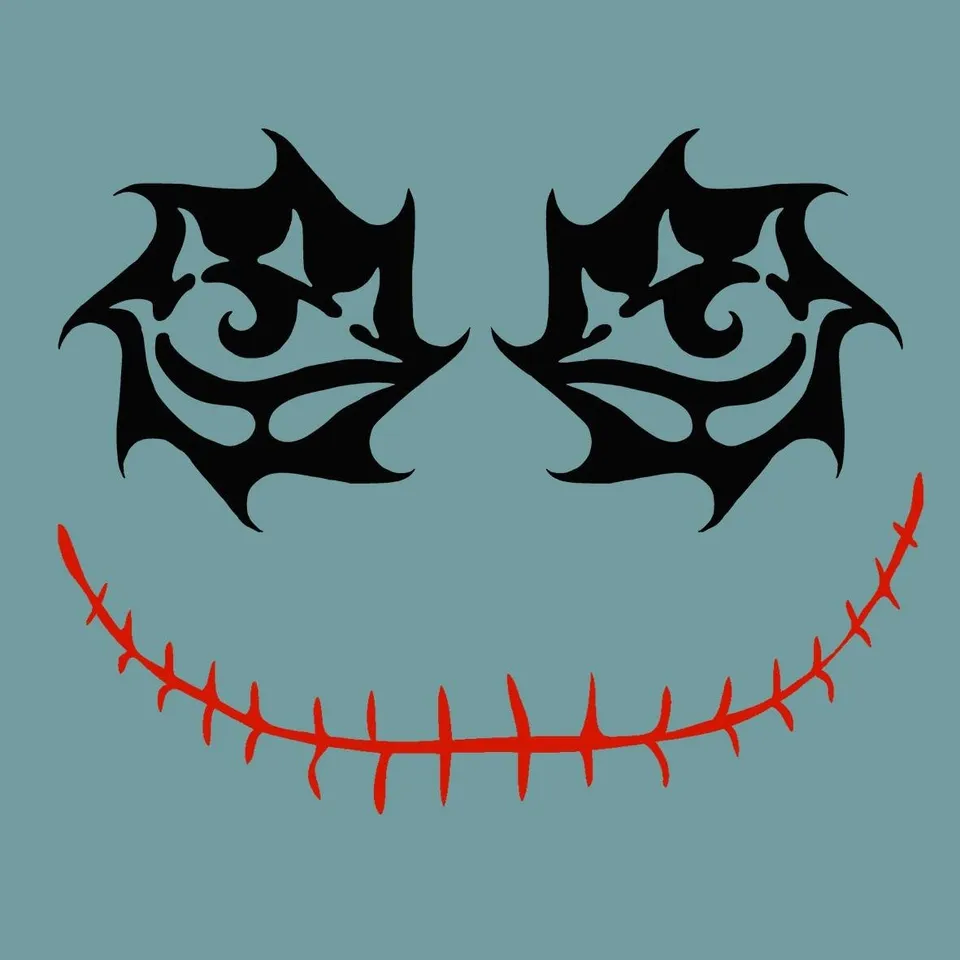 Matrix Music Store Smile 2 t-shirt unisex stampa digitale