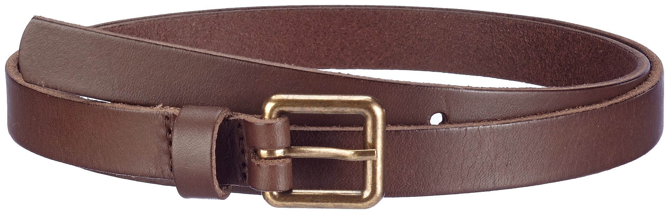 Pieces cintura donna 95 cm marrone