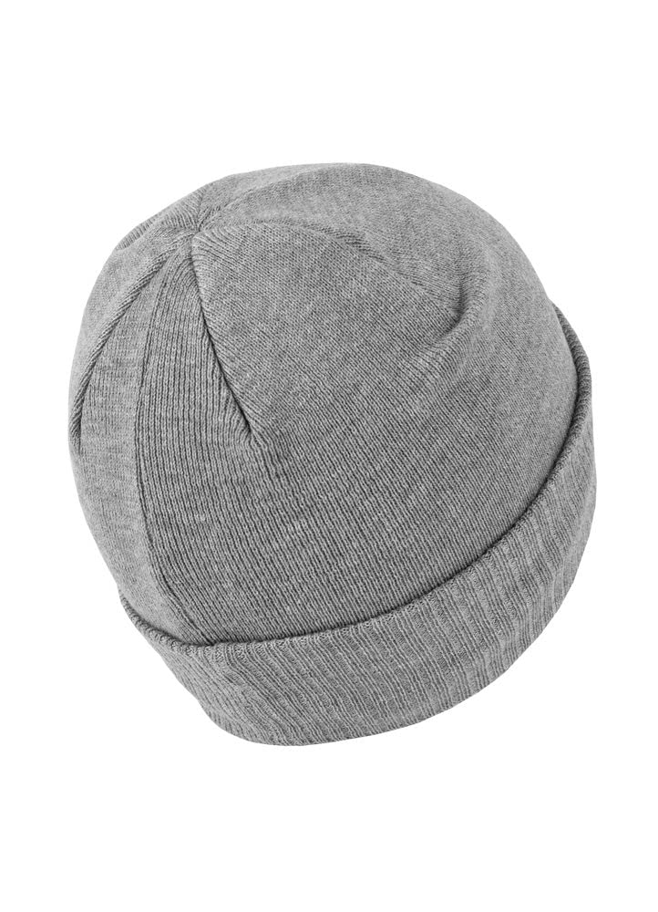 Pitbull One Tone Boxing Berretto Invernale Grigio