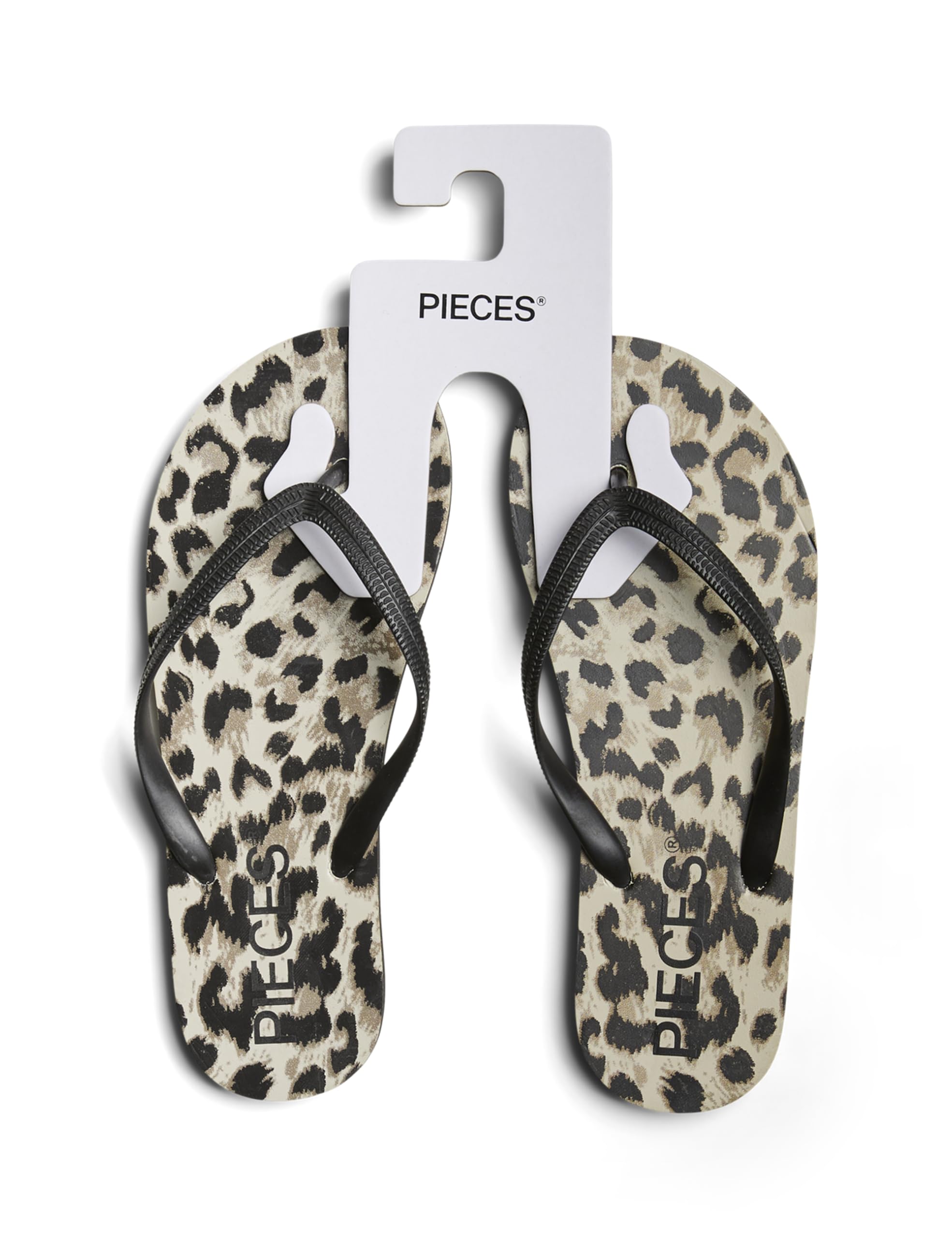 Pieces Pcsummer Print Flip Flop infradito donna stampa