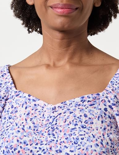 Pieces Pckiciana Camicia Donna Maniche Corte XL