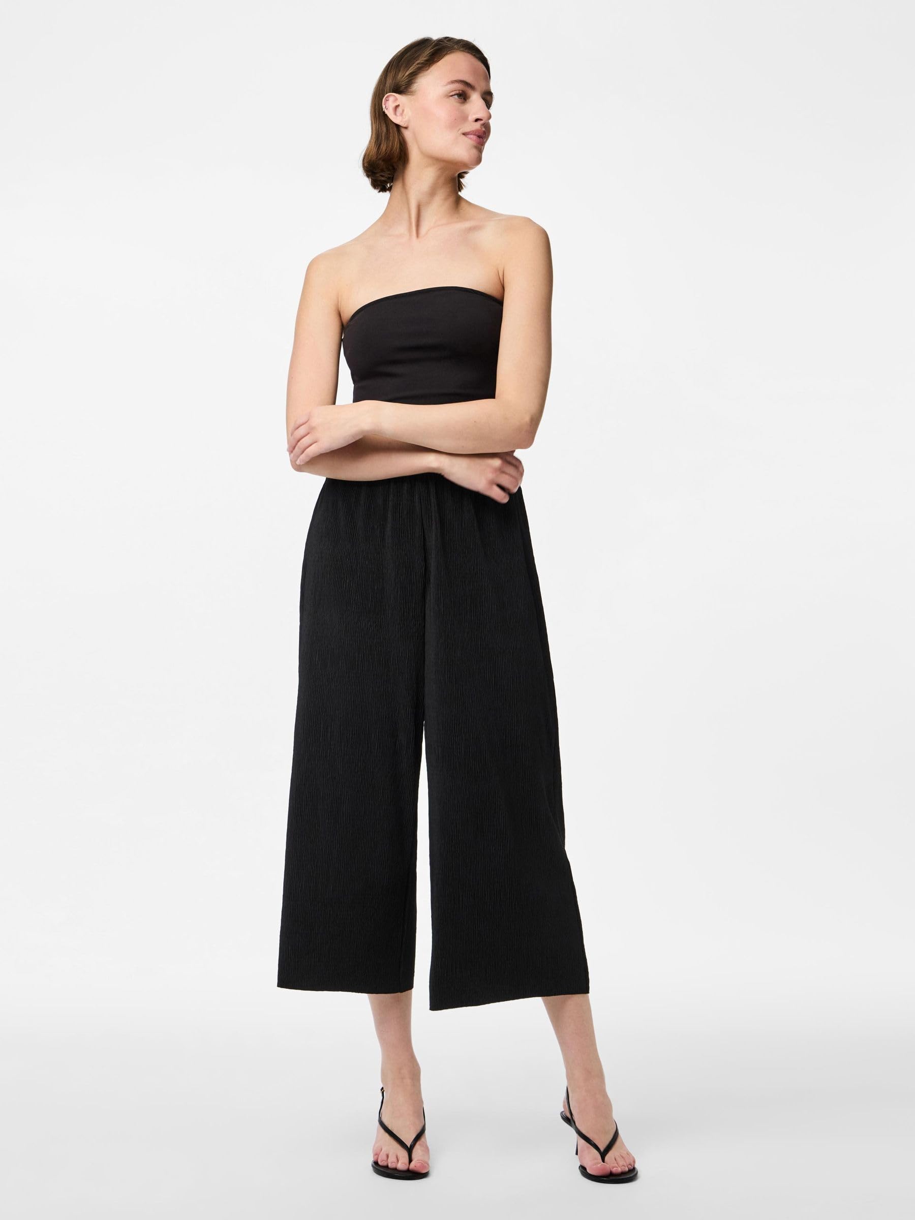 Pieces Pcflora culotte donna XS uso quotidiano