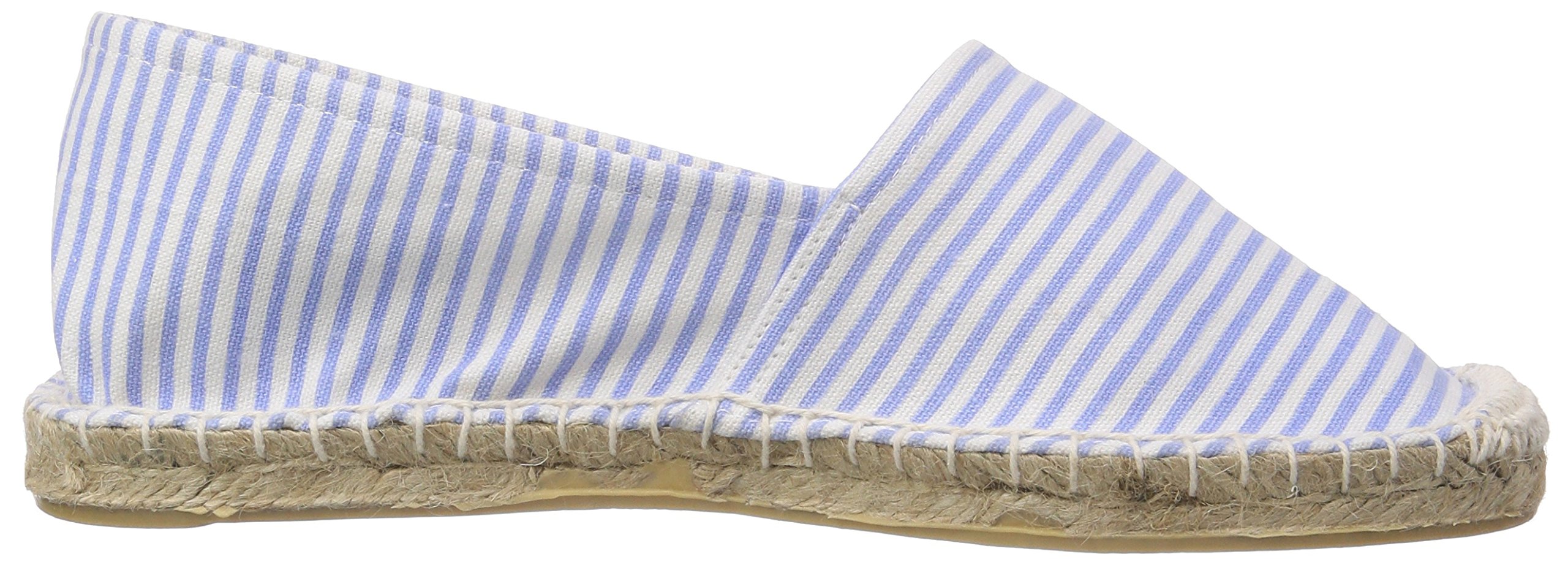 Pieces Haisha espadrillas donna blu tela 37 EU