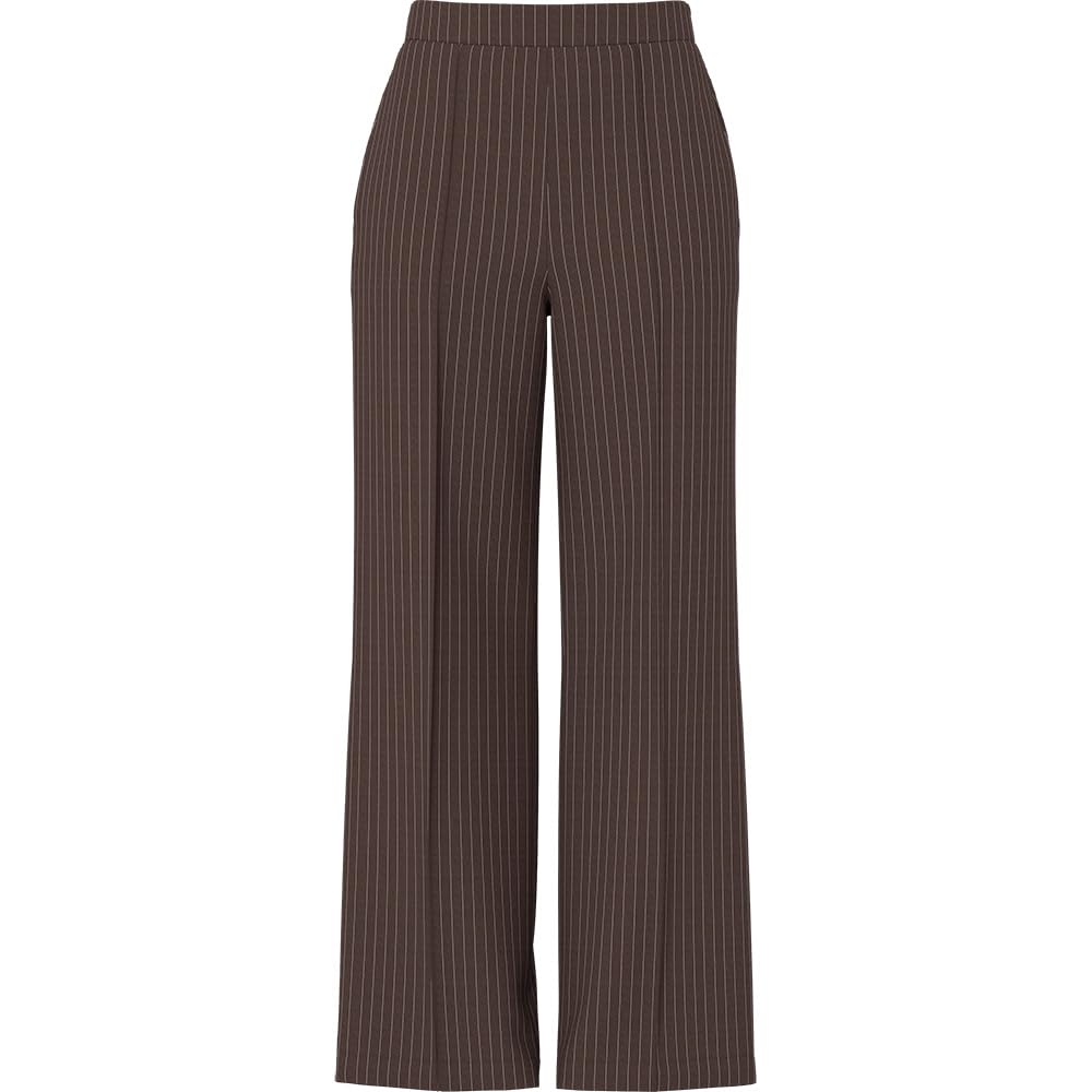 Pieces Bossy Wide Leg pantaloni vita alta 2XL elastico